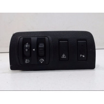 INTERIEUR COMMANDE PHARES RENAULT MEGANE