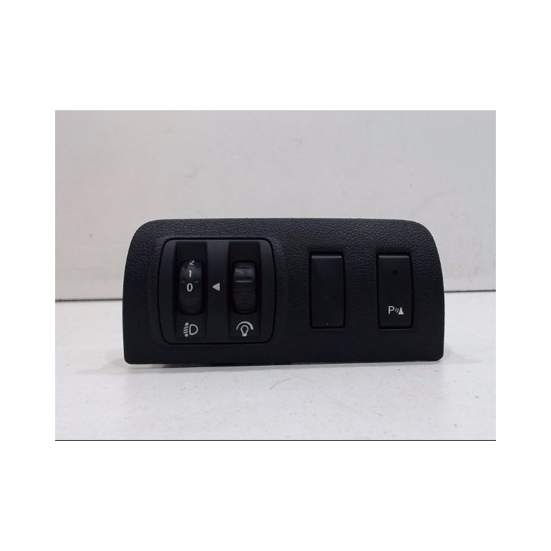 INTERIEUR COMMANDE PHARES RENAULT MEGANE