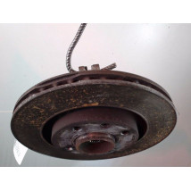 PIVOT AVANT GAUCHE CITROEN C3 PH2 2005-2010