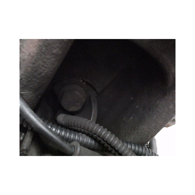 PIVOT AVANT GAUCHE CITROEN C3 PH2 2005-2010
