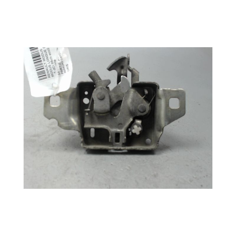 SERRURE CAPOT RENAULT MODUS LONGUE 2008-