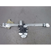 MECANISME+MOTEUR LEVE-GLACE AVANT DROIT RENAULT CLIO
