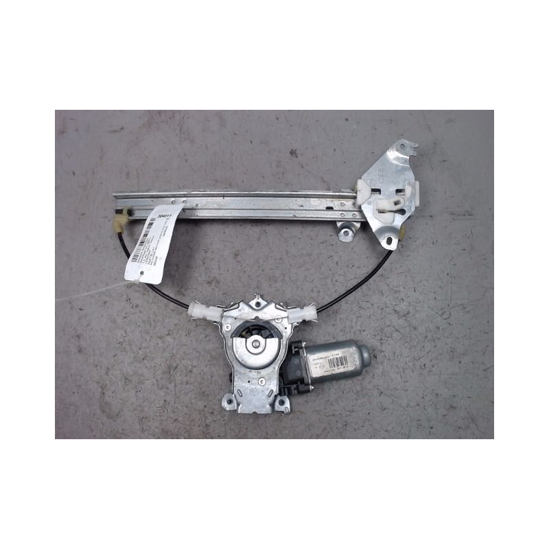 MECANISME+MOTEUR LEVE-GLACE ARRIERE DROIT NISSAN QHASQAI 2007-