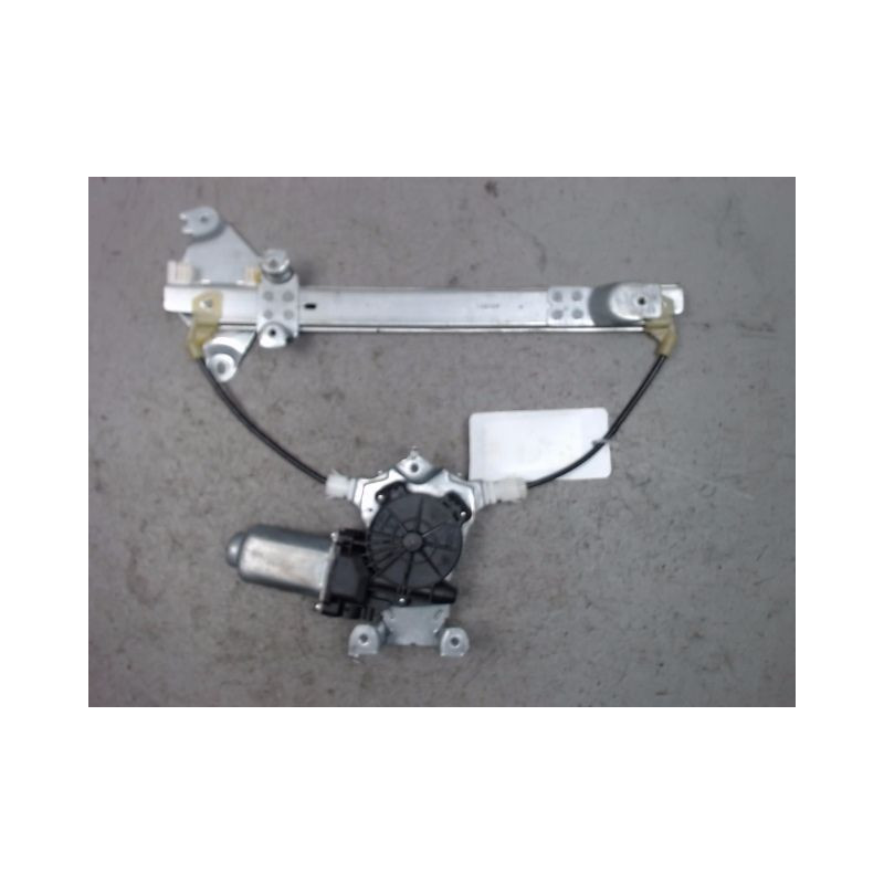MECANISME+MOTEUR LEVE-GLACE ARRIERE DROIT NISSAN QHASQAI 2007-