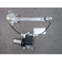 MECANISME+MOTEUR LEVE-GLACE ARRIERE DROIT NISSAN QHASQAI 2007-