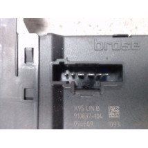 MECANISME+MOTEUR LEVE-GLACE ARRIERE GAUCHE RENAULT MEGANE