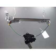 MECANISME+MOTEUR LEVE-GLACE AVANT GAUCHE OPEL CORSA 06-09
