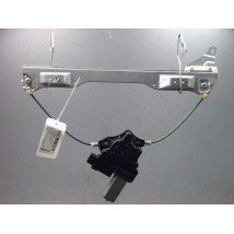 MECANISME+MOTEUR LEVE-GLACE AVANT GAUCHE OPEL CORSA 06-09