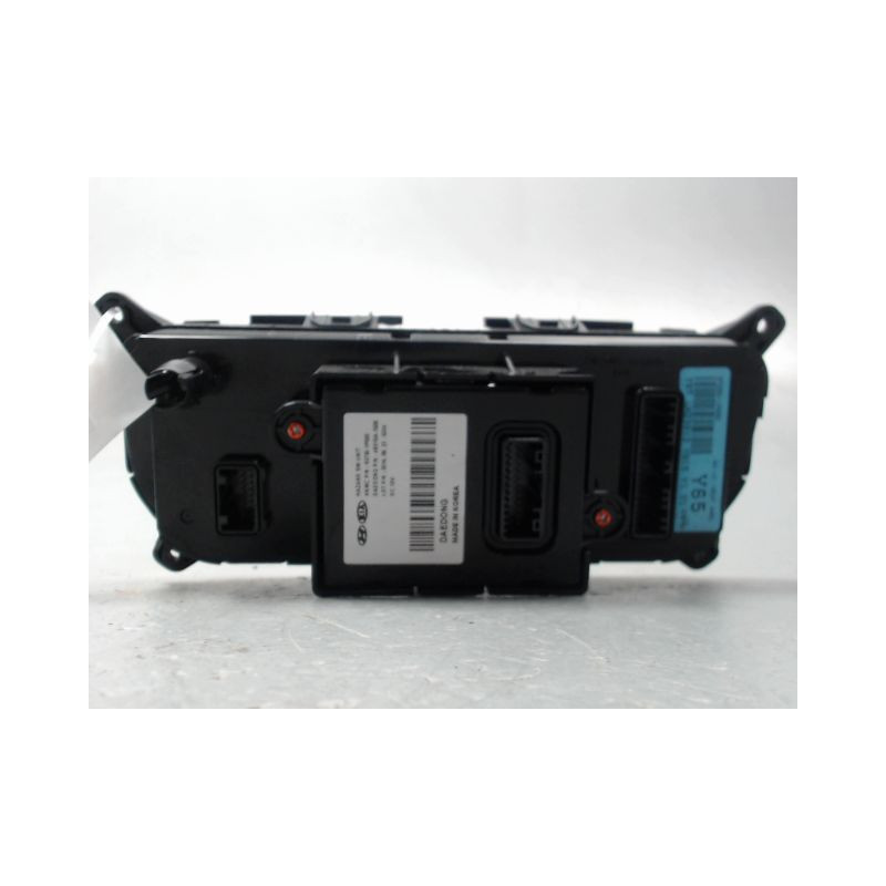 COMMANDE DE CHAUFFAGE KIA VENGA