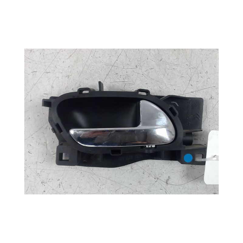POIGNEE INTERIEURE PORTE ARRIERE DROIT PEUGEOT 407