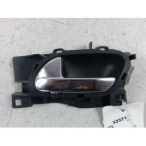POIGNEE INTERIEURE PORTE ARRIERE GAUCHE PEUGEOT 407