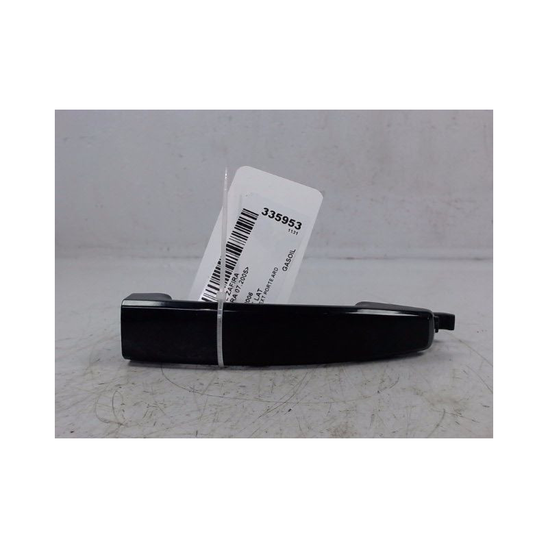 POIGNEE EXTERIEURE PORTE ARRIERE DROIT OPEL ZAFIRA 2005-