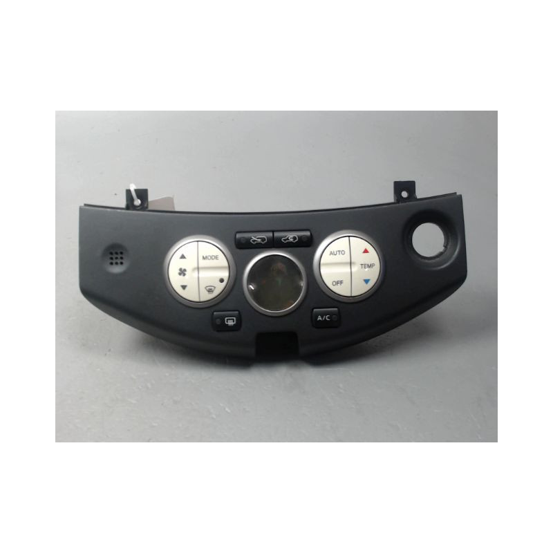 COMMANDE DE CHAUFFAGE NISSAN MICRA 2003-2005