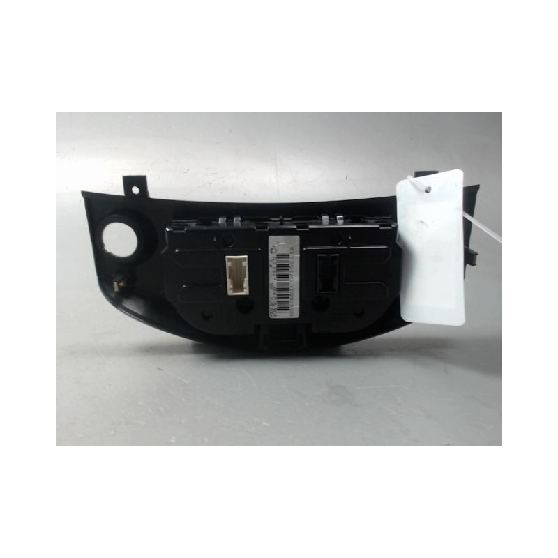 COMMANDE DE CHAUFFAGE NISSAN MICRA 2003-2005