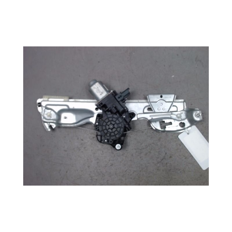 MECANISME+MOTEUR LEVE-GLACE ARRIERE DROIT RENAULT MEGANE