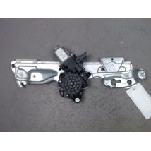 MECANISME+MOTEUR LEVE-GLACE ARRIERE DROIT RENAULT MEGANE