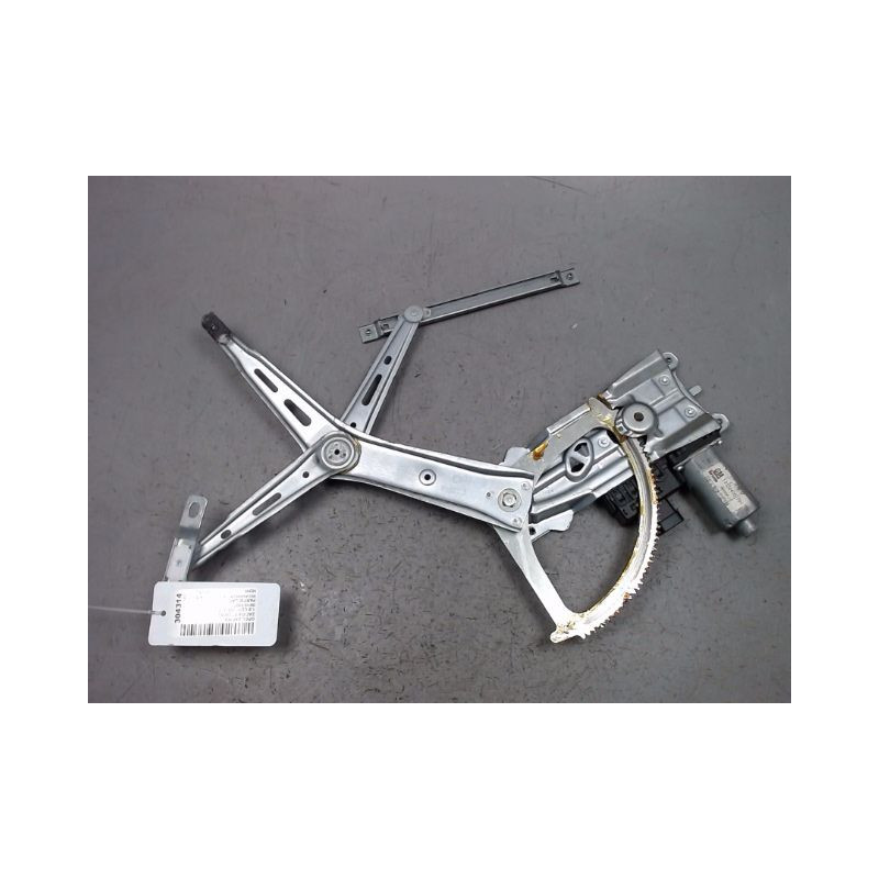 MECANISME+MOTEUR LEVE-GLACE AVANT DROIT OPEL ZAFIRA 2005-