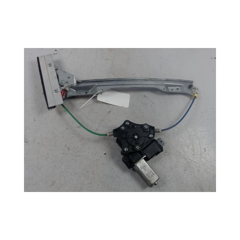 MECANISME+MOTEUR LEVE-GLACE AVANT GAUCHE OPEL CORSA
