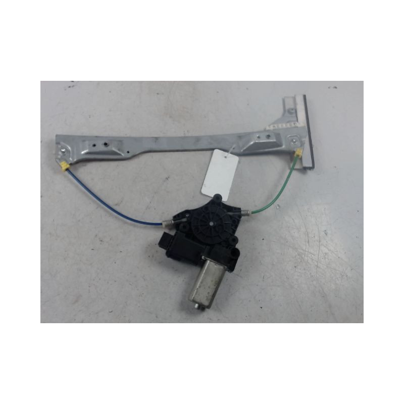 MECANISME+MOTEUR LEVE-GLACE AVANT GAUCHE OPEL CORSA