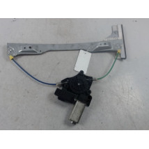 MECANISME+MOTEUR LEVE-GLACE AVANT GAUCHE OPEL CORSA