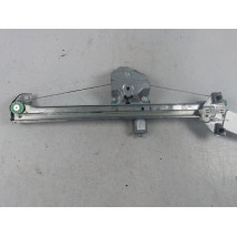 MECANISME+MOTEUR LEVE-GLACE AVANT GAUCHE DACIA LODGY