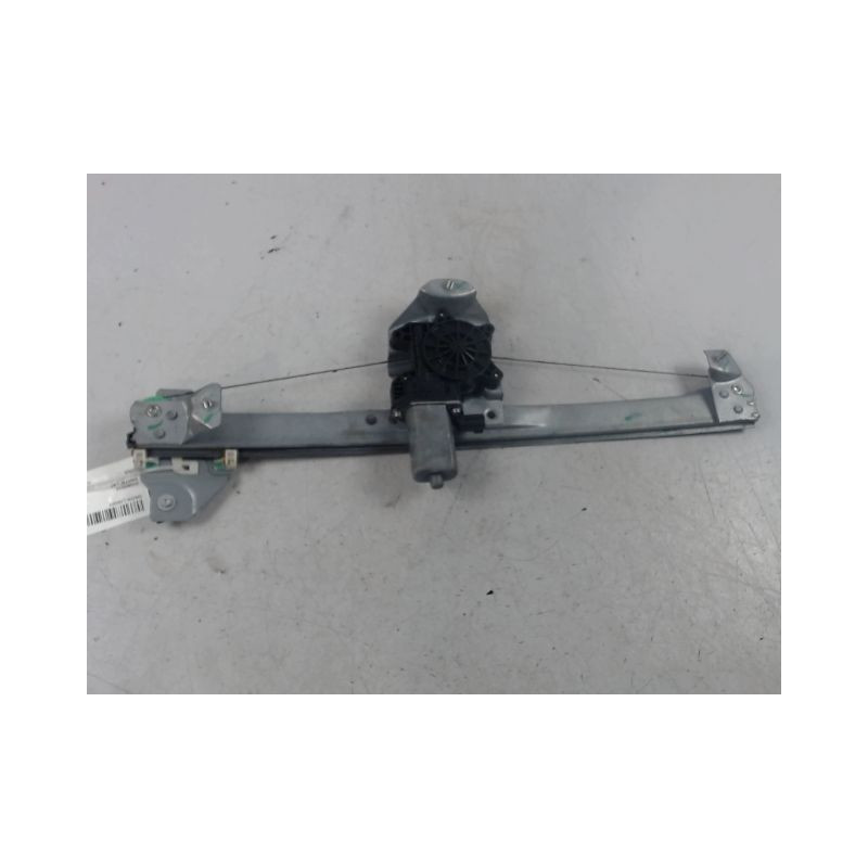 MECANISME+MOTEUR LEVE-GLACE AVANT GAUCHE DACIA LODGY