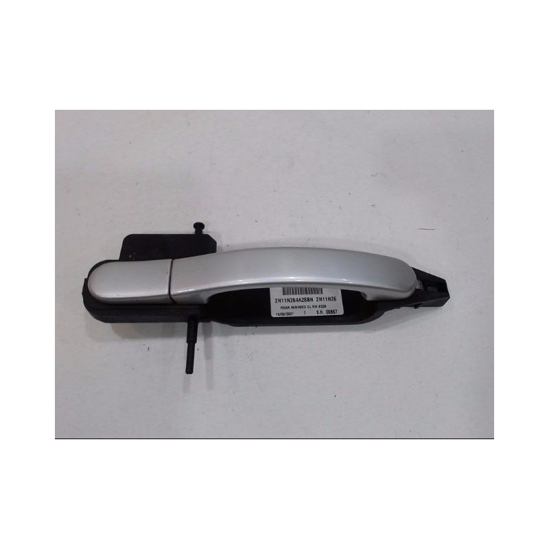 POIGNEE EXTERIEURE PORTE ARRIERE DROIT FORD FUSION