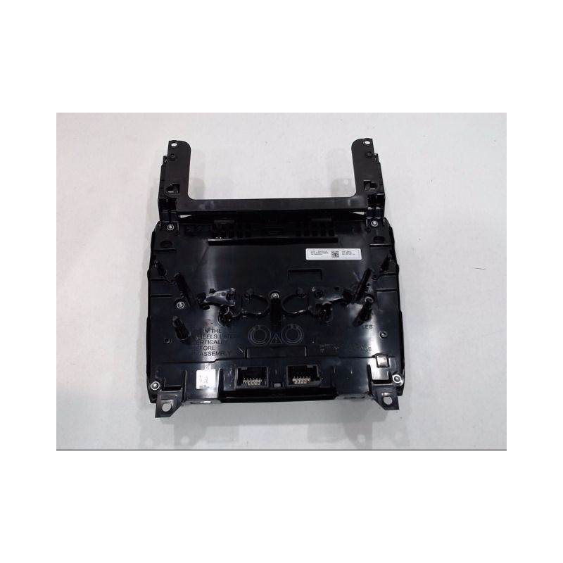 COMMANDE DE CHAUFFAGE CITROEN C4