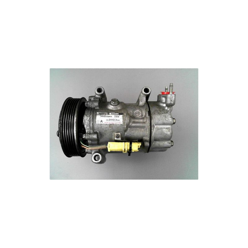 COMPRESSEUR AIR CONDITIONNE CITROEN C2 PH2 08-09