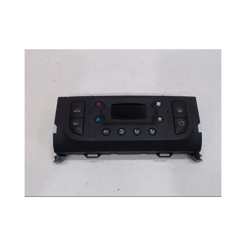 COMMANDE DE CHAUFFAGE RENAULT CLIO