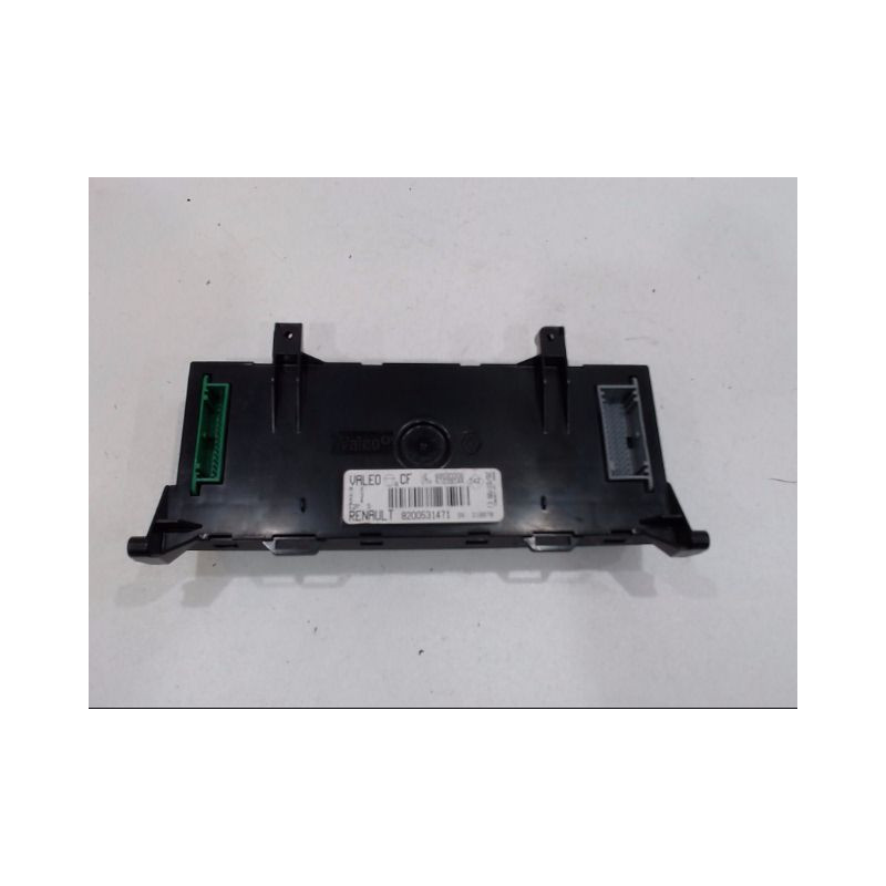COMMANDE DE CHAUFFAGE RENAULT CLIO