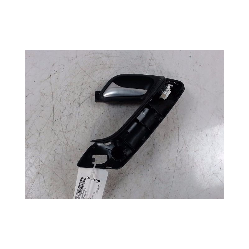 POIGNEE INTERIEURE PORTE AVANT GAUCHE VOLKSWAGEN POLO 2005-