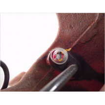 PIVOT AVANT DROIT DACIA SANDERO II PH2 2017-