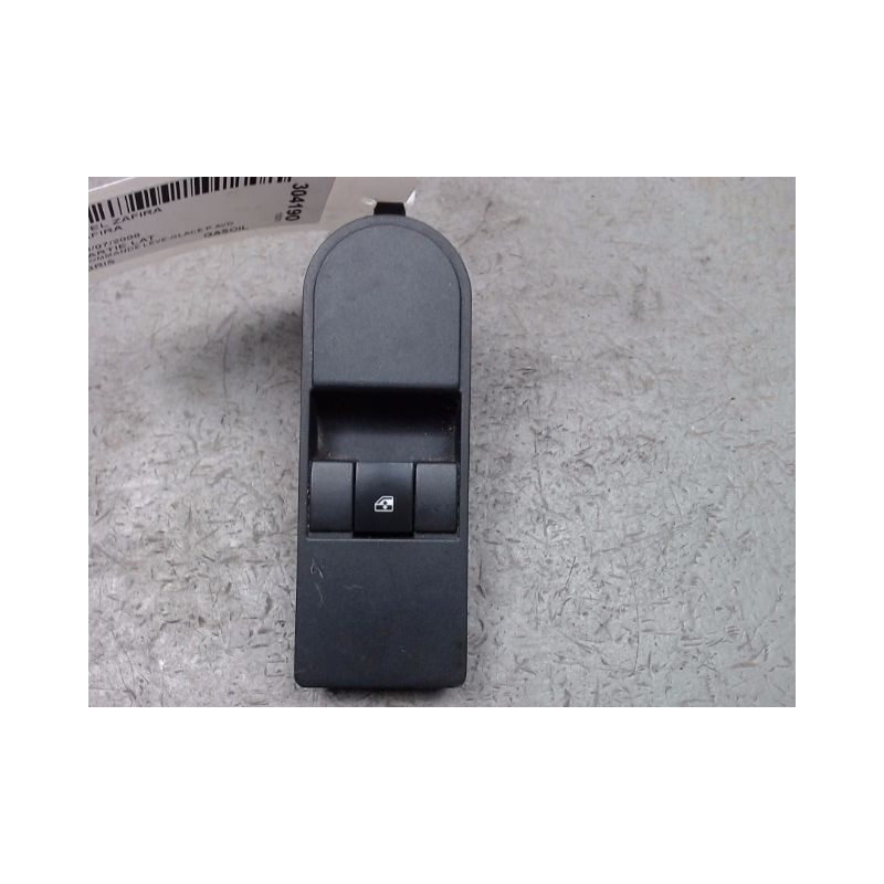 COMMANDE LEVE-GLACE PORTE AVD OPEL ZAFIRA