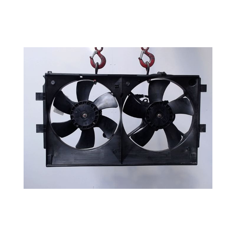 MOTEUR VENTILATEUR RADIATEUR CITROEN C-CROSSER 2007-