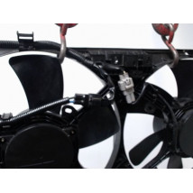 MOTEUR VENTILATEUR RADIATEUR CITROEN C-CROSSER 2007-