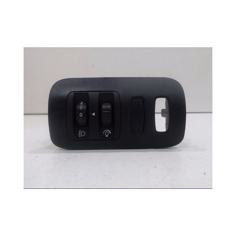 INTERIEUR COMMANDE PHARES RENAULT MEGANE