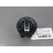 INTERIEUR COMMANDE PHARES VOLKSWAGEN POLO V Phase 1 (6R) 2009-2014