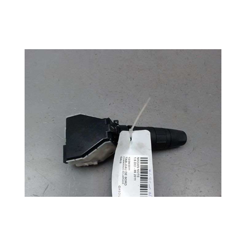 COMMANDE ECLAIRAGE NISSAN NOTE I Phase 1 2006-2009