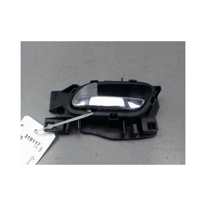 POIGNEE INTERIEURE PORTE AVANT GAUCHE CITROEN DS3 Phase 1 (A55) 2009-2014
