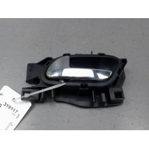 POIGNEE INTERIEURE PORTE AVANT GAUCHE CITROEN DS3 Phase 1 (A55) 2009-2014