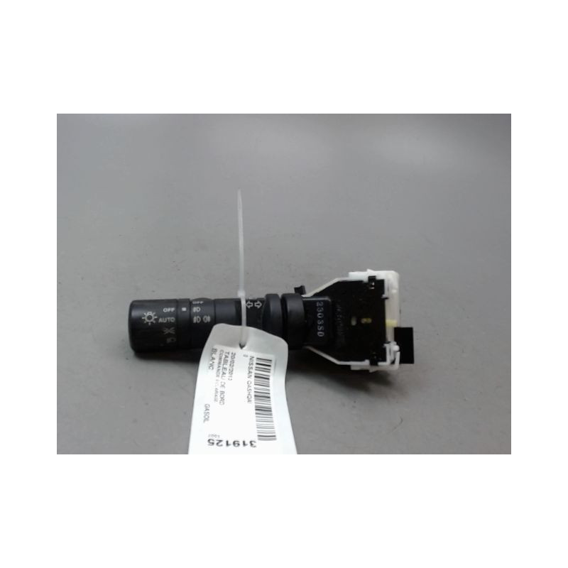 COMMANDE ECLAIRAGE NISSAN QASHQAI BREAK I Phase 1 2007-2010