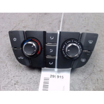 COMMANDE DE CHAUFFAGE OPEL ASTRA