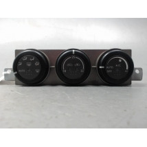 COMMANDE DE CHAUFFAGE NISSAN X-TRAIL