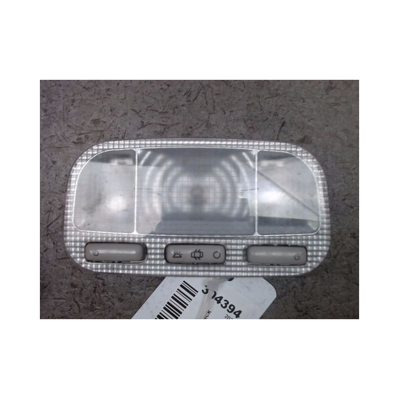 PLAFONNIER PEUGEOT 5008 2009-