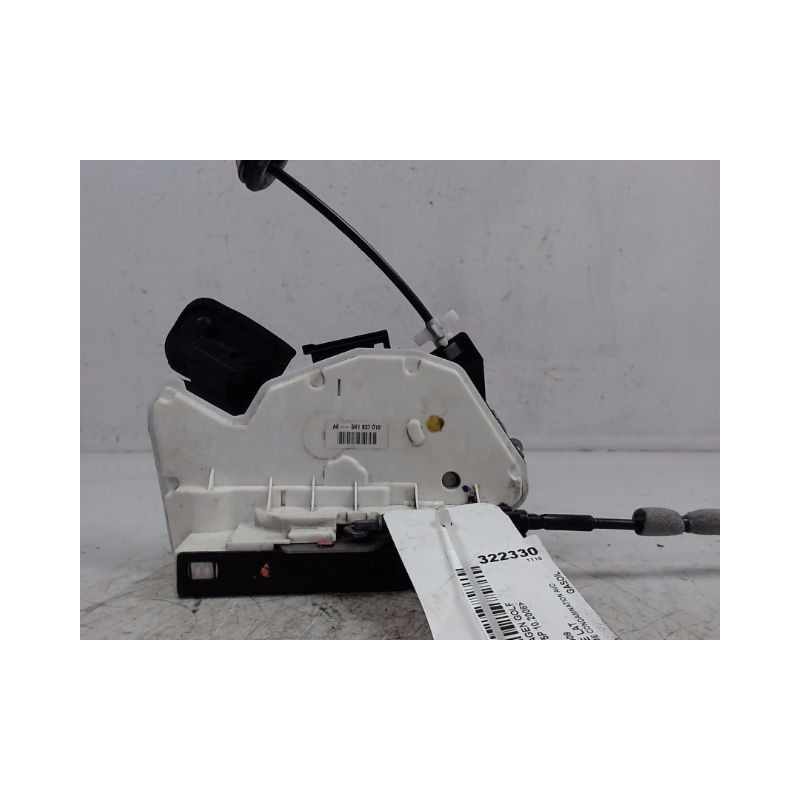 SYSTEME CONDAMNATION AVANT DROIT VOLKSWAGEN GOLF VI 2008-