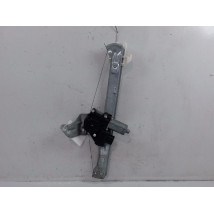 MECANISME+MOTEUR LEVE-GLACE ARRIERE DROIT JAGUAR X-TYPE