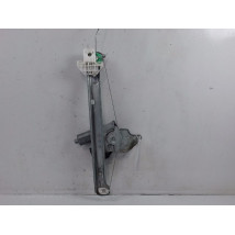 MECANISME+MOTEUR LEVE-GLACE ARRIERE DROIT JAGUAR X-TYPE