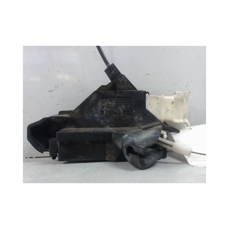 SYSTEME CONDAMNATION AVANT DROIT PEUGEOT 407