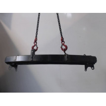 RENFORT PARE-CHOC AVANT SKODA ROOMSTER